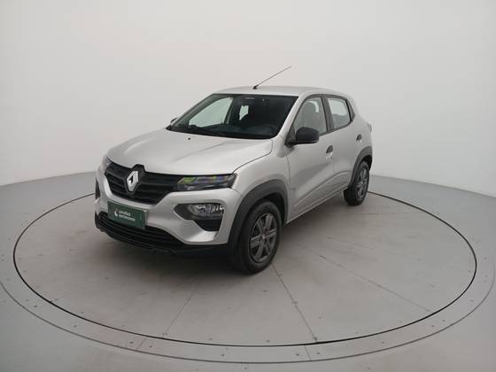 RENAULT KWID 1.0 12V SCE FLEX ZEN MANUAL RENAULT KWID 1.0 12V SCE FLEX ZEN MANUAL